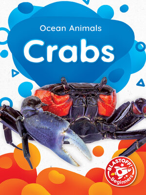 cover image of Crabs